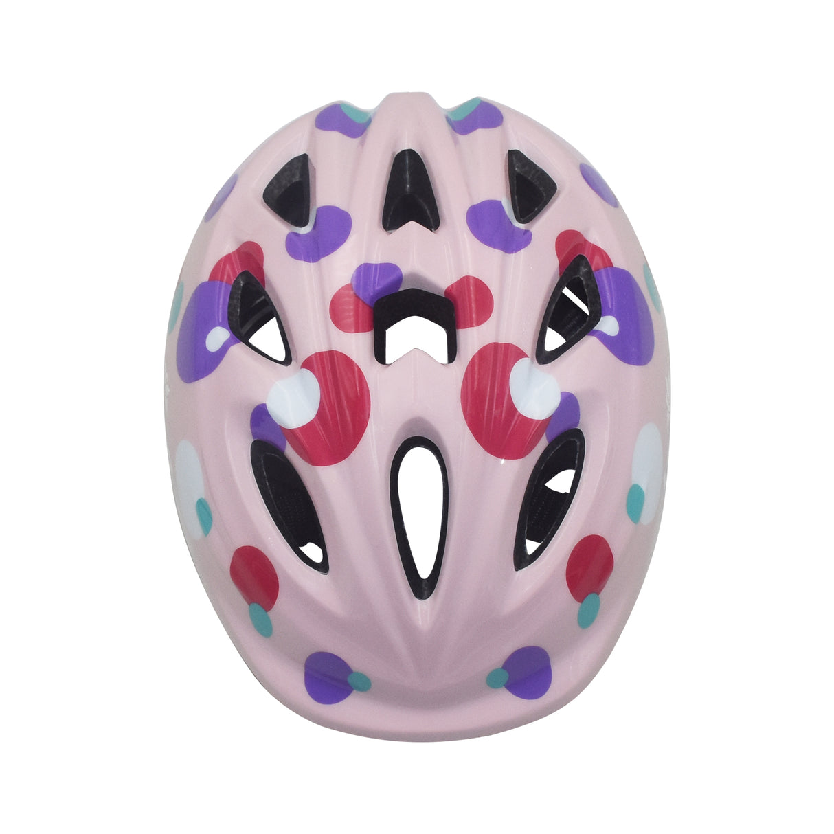 Casco per biciclette Volare - Kids - Pink - 47-51 cm
