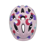 Casco per biciclette Volare - Kids - Pink - 47-51 cm