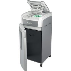 Paper Shredder Leitz IQ White