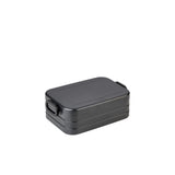 Mepal lunch box midi nordic black take a break
