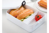 Mepal lunch box large nordic black take a break