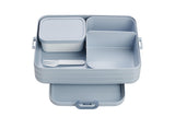 Mepal bento - bosca lóin - gorm Nordach - l - 1500 ml