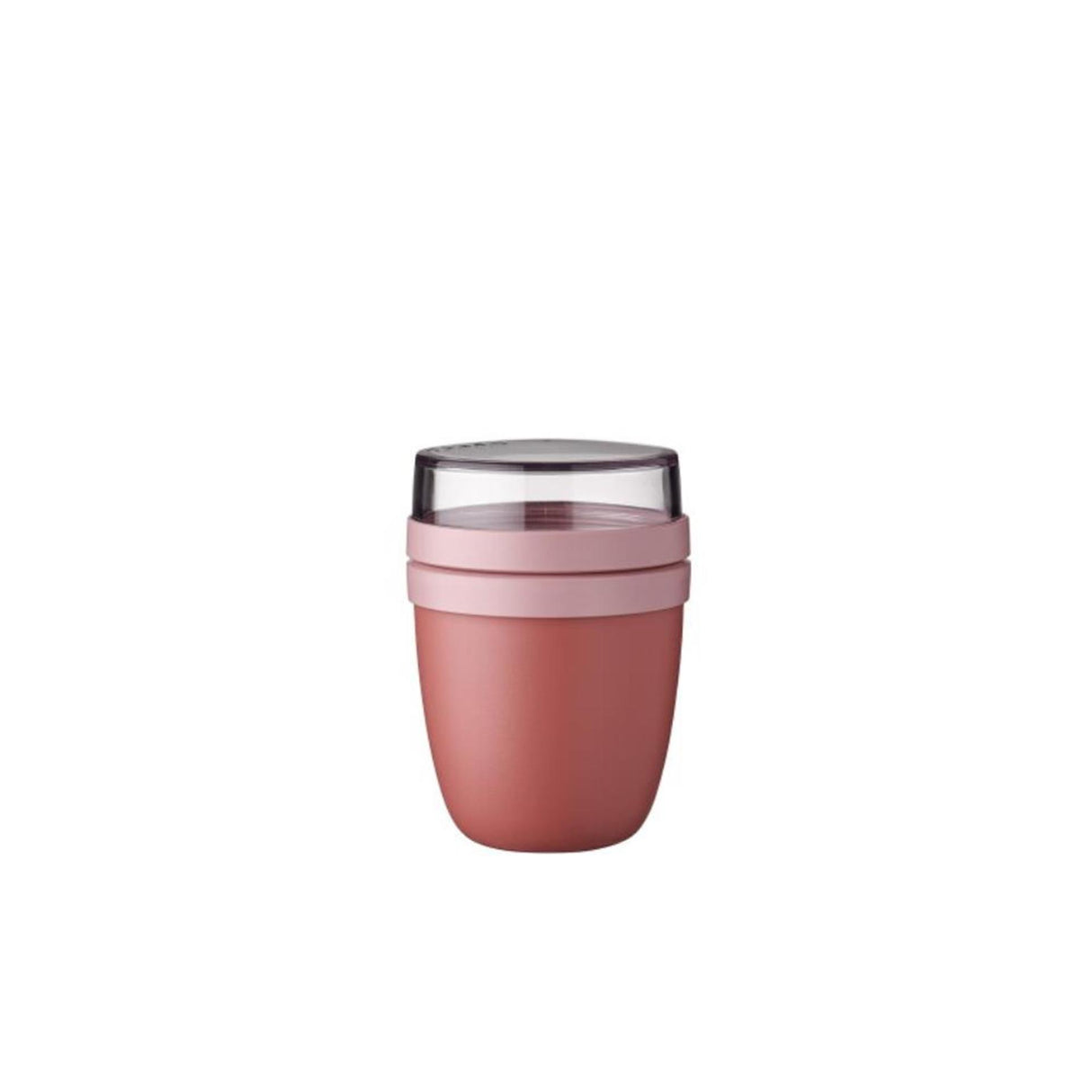 MEPAL Lunchpot Ellipse mini lebendig mauve