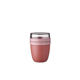MEPAL Lunchpot Ellipse mini lebendig mauve