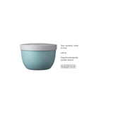 Mepal Snackpot Ellipse 350ml liewege blo