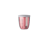 Mepal fruit veggie pot ellipse - pink