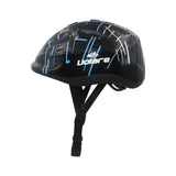 Volare bicycle helmet black 47-51 cm