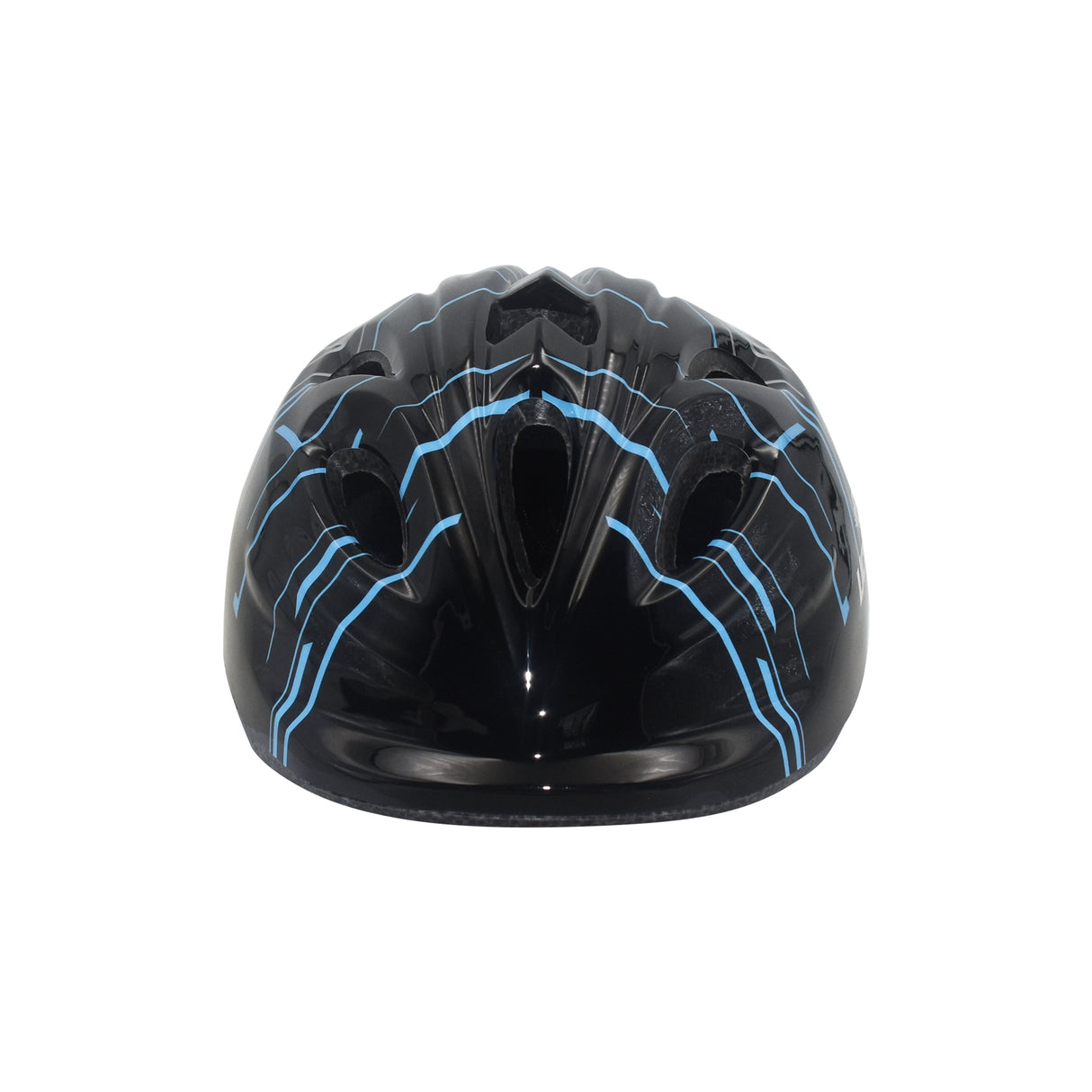 Volare bicycle helmet black 47-51 cm