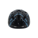 Volare bicycle helmet black 47-51 cm