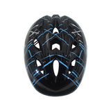 Volare bicycle helmet black 47-51 cm