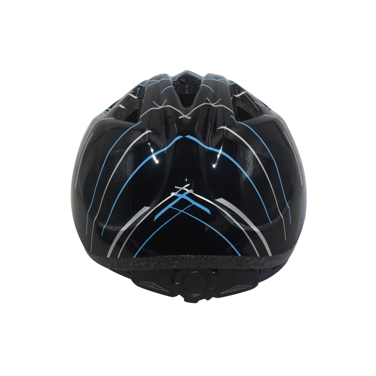 Volare bicycle helmet black 47-51 cm
