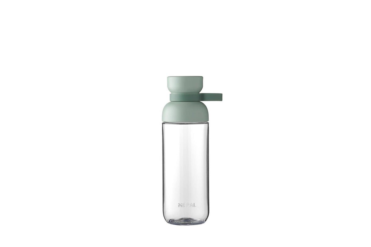 Mepal vattenflaska vita 500ml - nordisk salvia