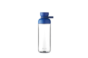 Mepal vattenflaska vita - levande blå - 700 ml