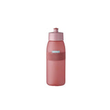 Botella de agua Mepal elipse 500ml malva vivo