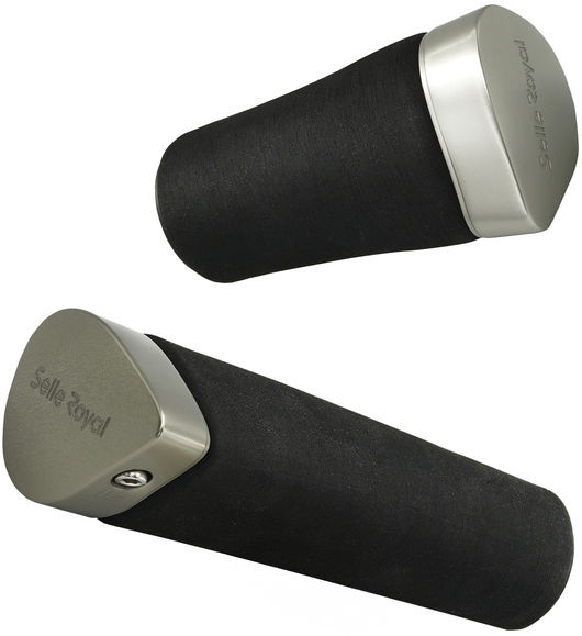 Selleroyal handvatset selle royal nivo gel gripshift - 130 90 mm