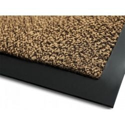 Doormat sky ochre