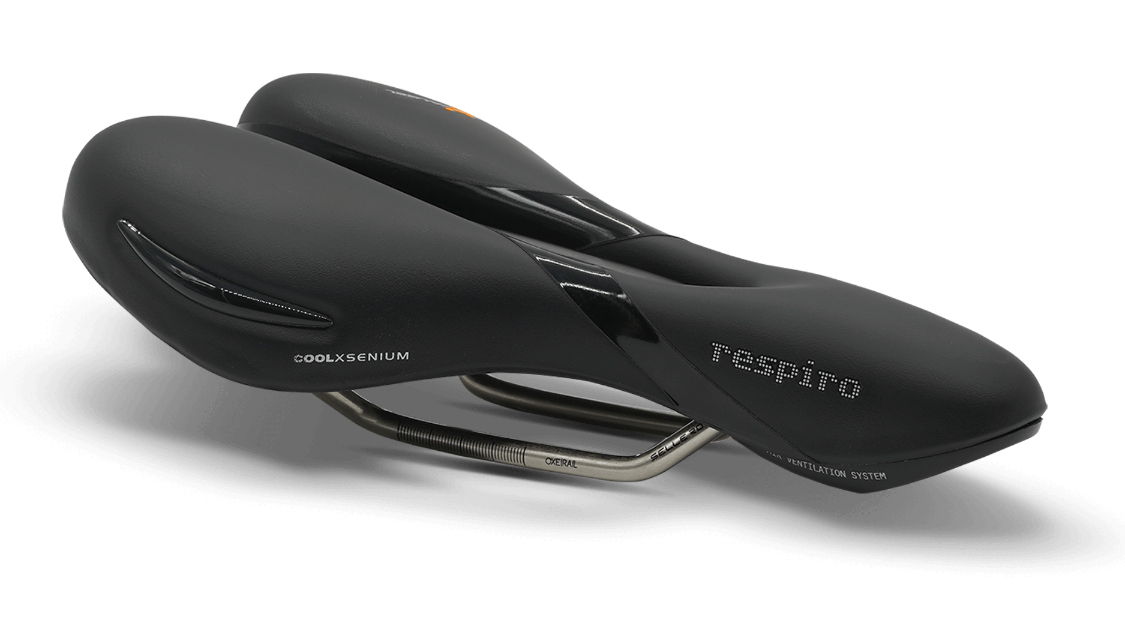 Selle royal respiro gel saddle athletic 5130hrtb791q7