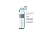 Mepal water bottle ellipse 700ml nordic sag