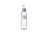 Mepal Water Flasche Ellipse - 500 ml - nordisch blau