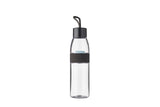 MEPAL Water Flasche Ellipse - 500 ml - nordisches Schwarz