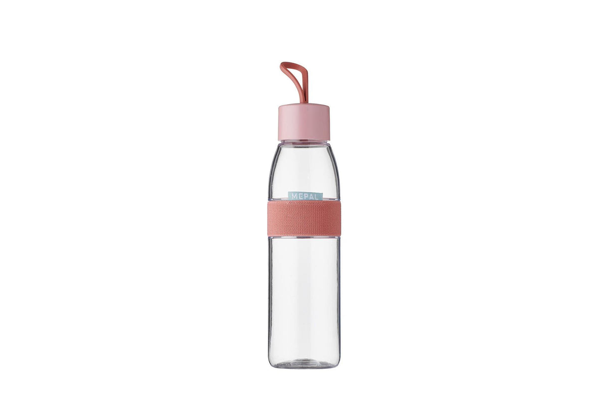 Mepal water bottle ellipse 500 ml vivid mauve