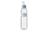 Mepal Water Flasche Ellipse 700 ml - nordisch blau