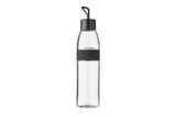Mietwasserflasche Ellipse - 700 ml - nordisches Schwarz