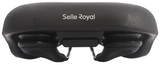 Selle royal sr saddles brave moderate black