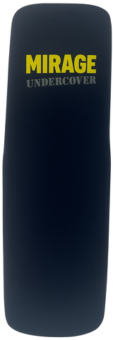 Mirage e-cykel cover neopren intube batteribeskyttelse