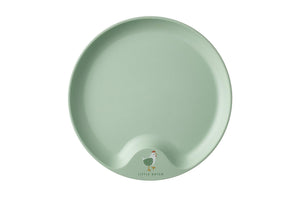 Piatto per bambini Mepal mio - piccola fattoria