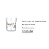 Mepal sunshine rainbow kinderglas 250ml