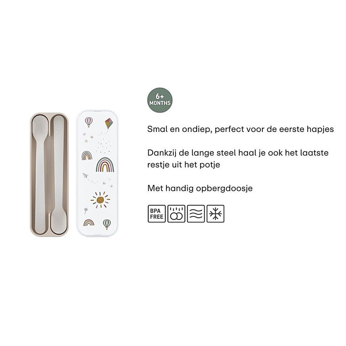 Mepal fairy garden babylepel set a 2