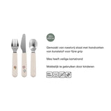 Mepal fairy garden children's cutlery set