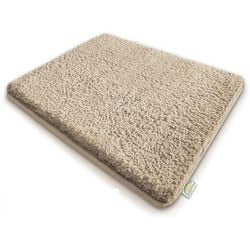 Bath mat sky PS, microfiber cream, beige