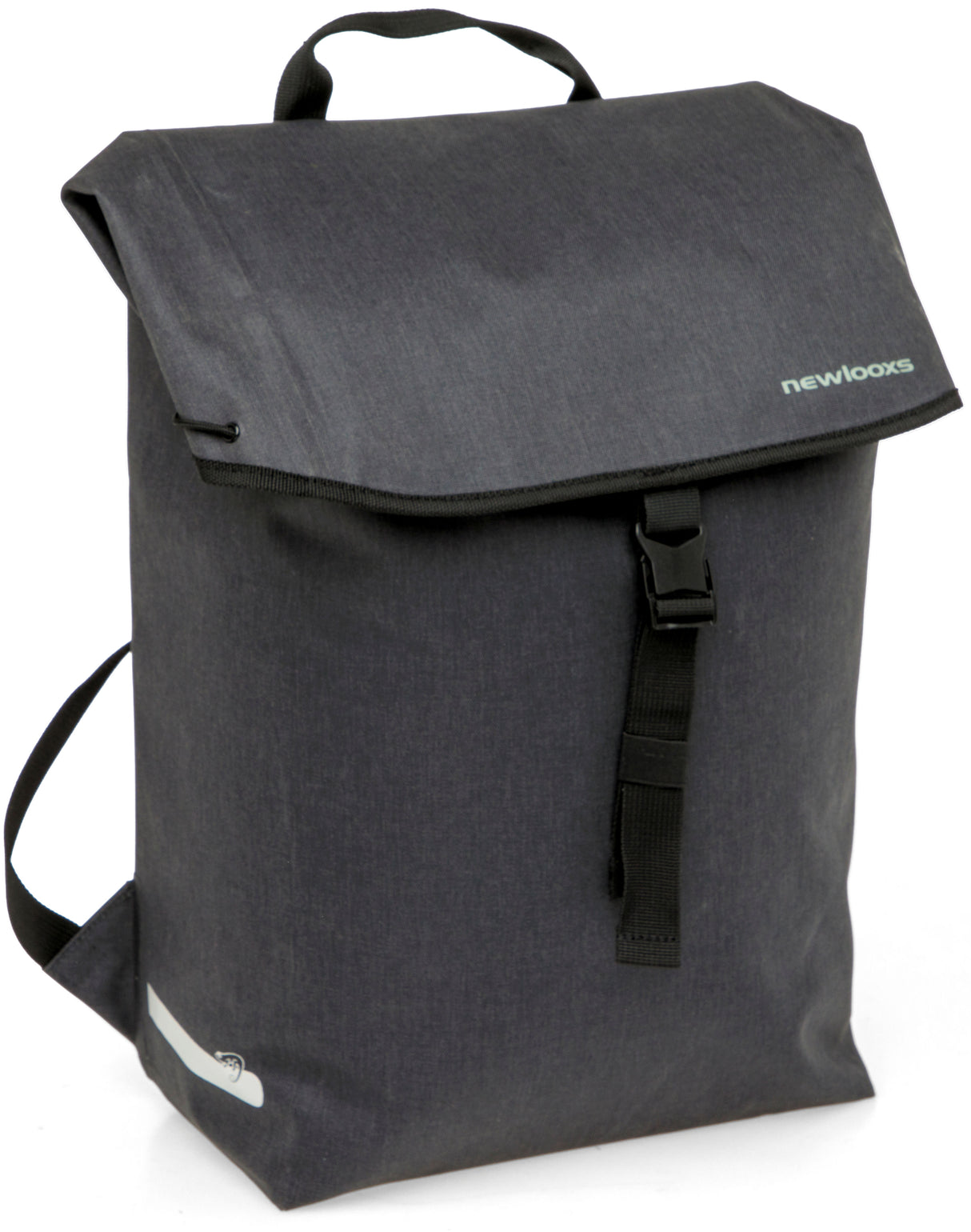 Newlooxs rugzak new looxs hamar backpack - 20 liter - 30 x 15 x 44 cm - anthracite