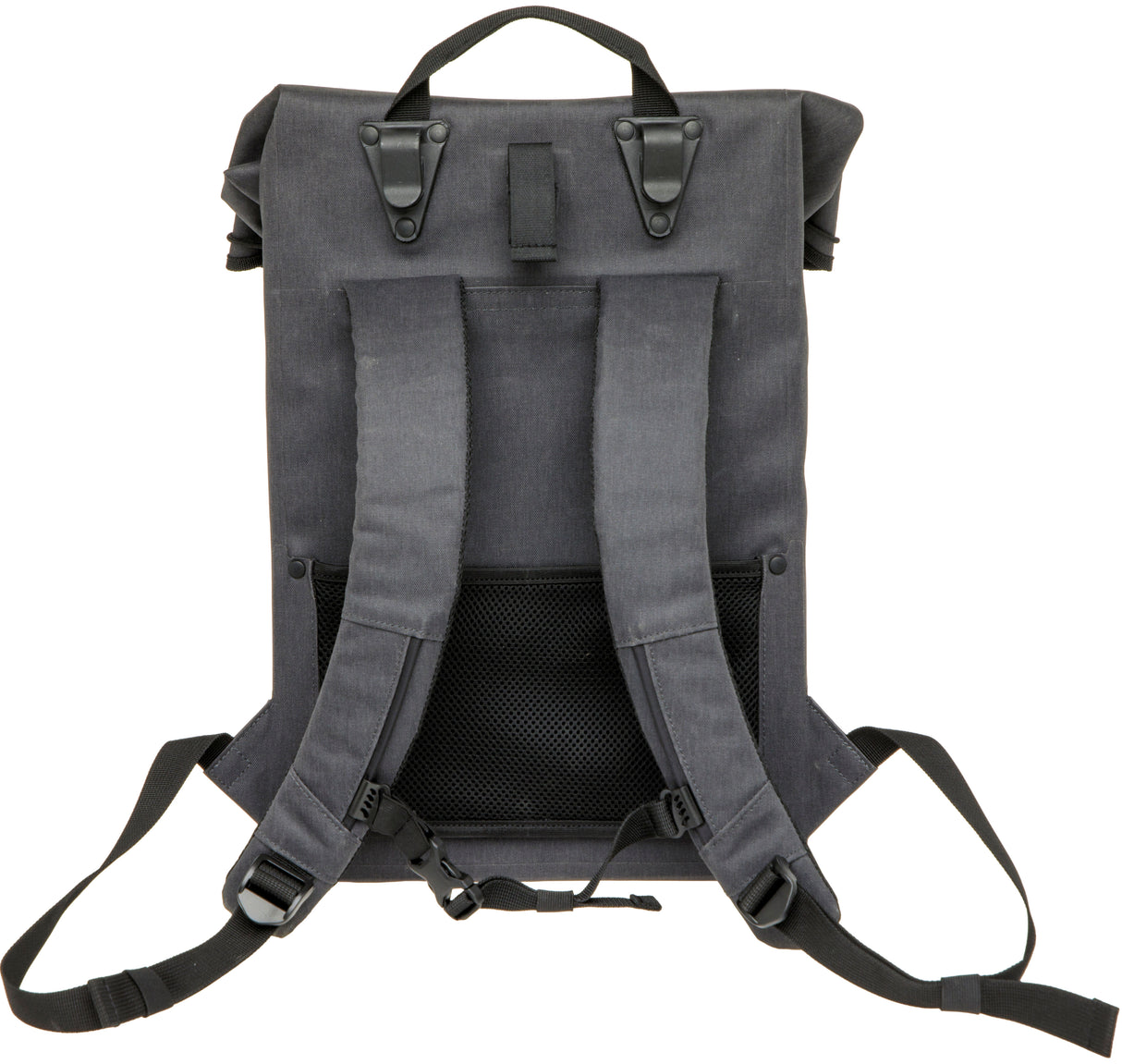 Newlooxs rugzak new looxs hamar backpack - 20 liter - 30 x 15 x 44 cm - anthracite