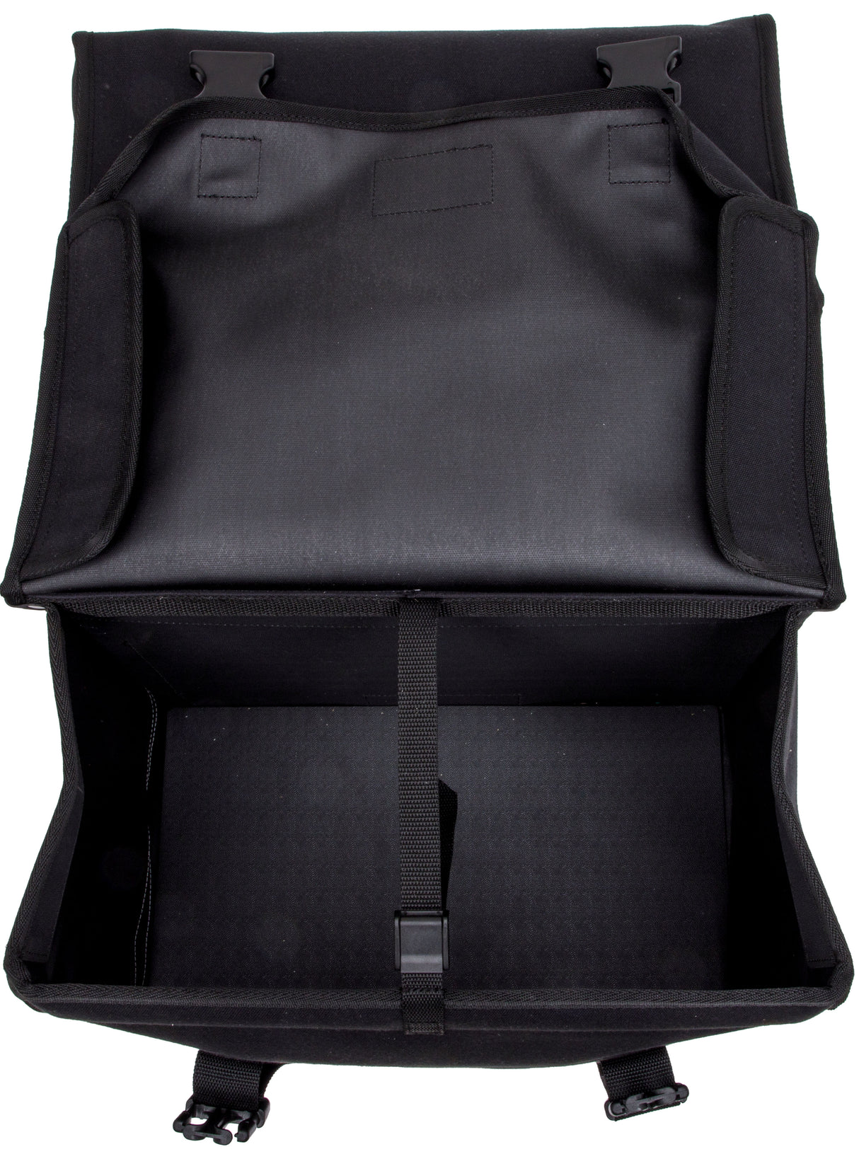 Newlooxs new looxs double bag camping 031.330 black 66l