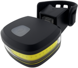 Koplamp ikzilight tosti 40 cob led, usb-oplaadbaar