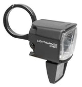 Trelock fényszóró Lighthammer LS 930-HB E-B 12V DC 130 Lux