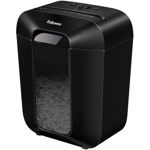Fellowes LX45 P-4 Shredder Black