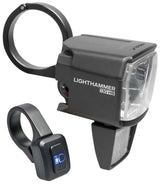 Trelock fényszóró Lighthammer LS 930-HB E-B 12V DC 130 Lux