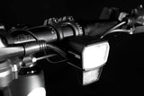 Trelock fényszóró Lighthammer LS 890-T ZL 410 E-B 12V DC 100