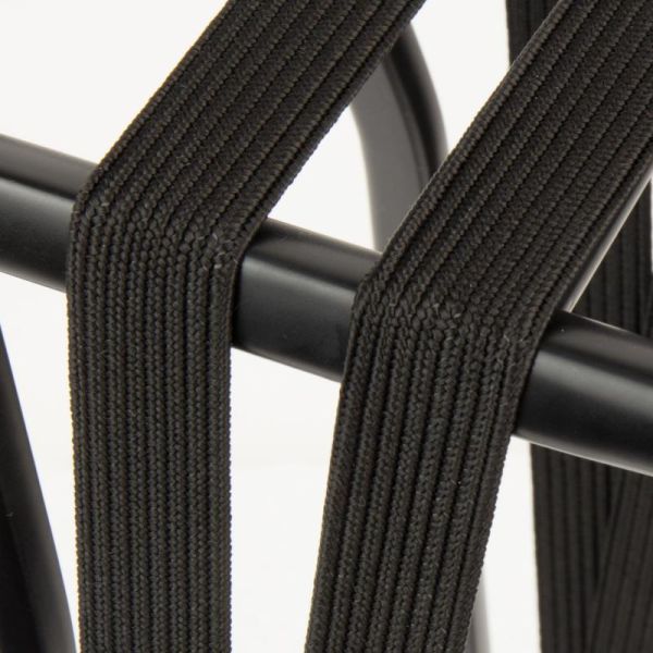 Widek SUV safety tie hook black wide