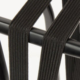 Widek SUV safety tie hook black wide