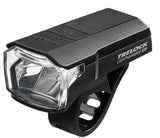 Trelock Bat.LED Fr.light LS 480 USB Black