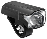 Trelock Bat.LED Fr.light LS 480 USB Black