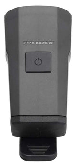Trelock verlichtingsset ls 440 + ls 740 usb - zwart