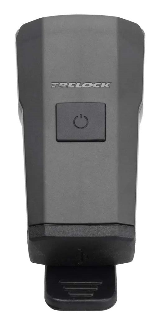 Trelock led koplamp lighthammer ls 440 bat.led fr.light lighthammer ls 440 usb