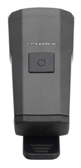 Trelock led koplamp lighthammer ls 440 bat.led fr.light lighthammer ls 440 usb