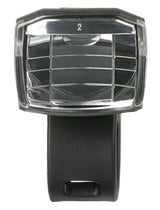 Trelock led koplamp lighthammer ls 440 bat.led fr.light lighthammer ls 440 usb